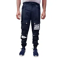 Wild Magic Stay Comfortable and Stylish with Men's Track Pants Perfect for Athletic and Casual Wear-thumb3