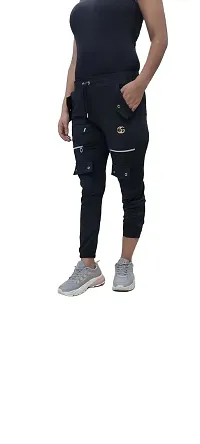 Wild Magic Track Pants for Women's Stylish and Fashioable-thumb4