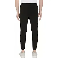 Wild Magic Men's Regular Fit Track Pants-thumb2