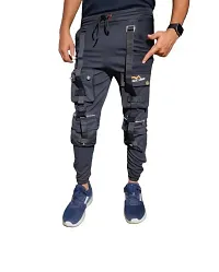 Wild Magic Men's Athletic Track Pants: Upgrade Your Performance and Style-thumb4
