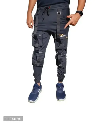 Wild Magic Men's Athletic Track Pants: Upgrade Your Performance and Style-thumb5