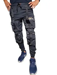 Wild Magic Men's Athletic Track Pants: Upgrade Your Performance and Style-thumb2