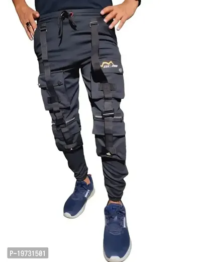 Wild Magic Men's Athletic Track Pants: Upgrade Your Performance and Style-thumb3