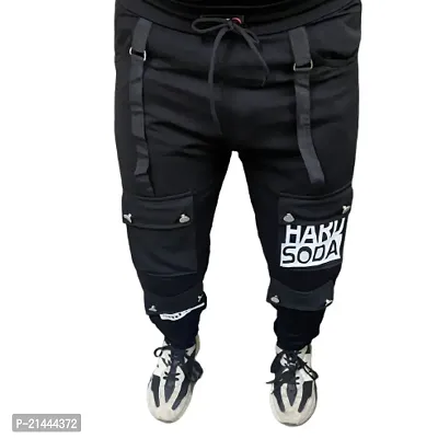 EL Jogers Men's cargo pants outfit trendy urban fashion
