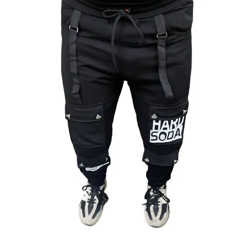 Jogers Mens cargo pants outfit trendy urban fashion