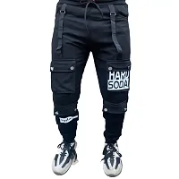 EL Jogers Men's cargo pants outfit trendy urban fashion-thumb1