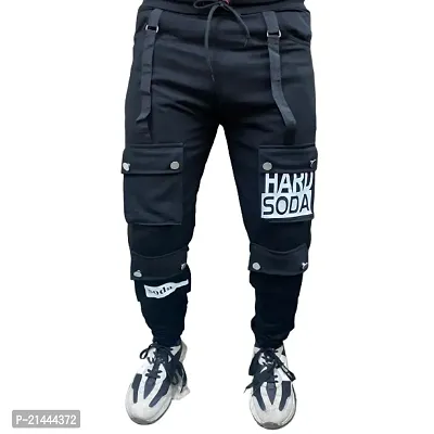 EL Jogers Men's cargo pants outfit trendy urban fashion-thumb2