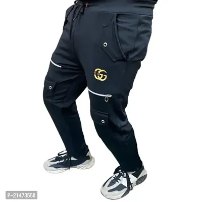 EL Jogers Cargo Pants for Men | Stylish Reguler Fit Mens Fashion Dress Casual Pant