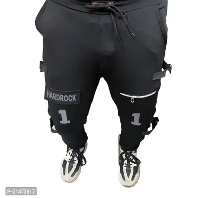 EL Jogers  Cargo Pants for Men | Stylish Reguler Fit Mens Fashion Dress Casual Pant-thumb0