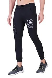 EL Jogers Trendy Cargo Pants for Men's Fashion - Stylish, Comfortable Trousers-thumb3