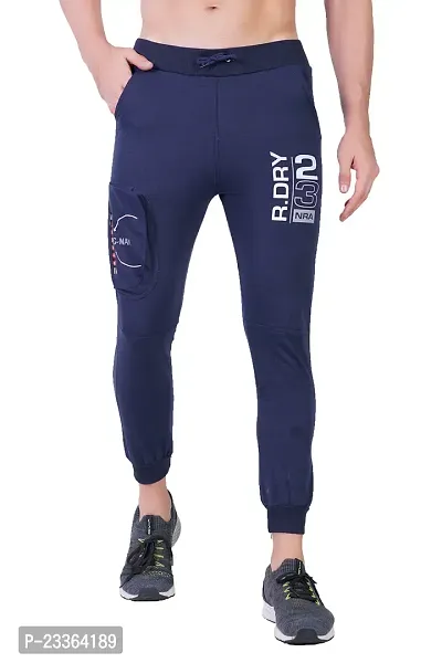EL Jogers Trendy Cargo Pants for Men's Fashion - Stylish, Comfortable Trousers-thumb0