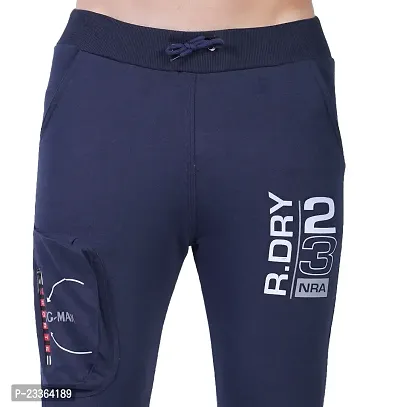 EL Jogers Trendy Cargo Pants for Men's Fashion - Stylish, Comfortable Trousers-thumb5