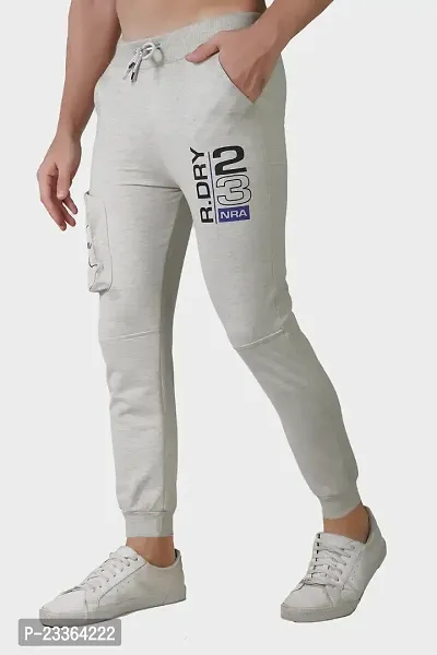EL Jogers Trendy Cargo Pants for Men's Fashion - Stylish, Comfortable Trousers-thumb4