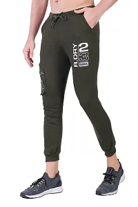 EL Jogers Trendy Cargo Pants for Men's Fashion - Stylish, Comfortable Trousers-thumb3