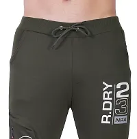 EL Jogers Trendy Cargo Pants for Men's Fashion - Stylish, Comfortable Trousers-thumb4