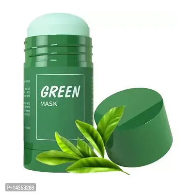 GREEN FACE MASK STICK