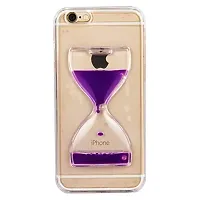 Instabuyz iPhone-6  6S Mobile Cover Fiber Back Cover Case (Transparent)-thumb2