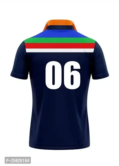 Decor Production Collar Neck Jersey T-Shirt for Mens/Women(New 2022 Jersey t-Shirt pt-1_06_S Size)-thumb0