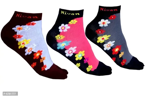 Nivan women socks-thumb0