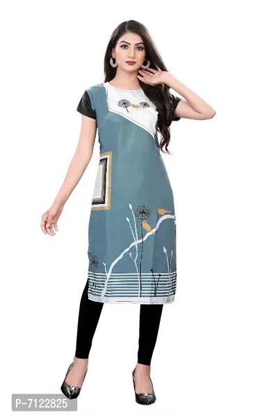 2 PCS KURTI COMBO FOR WOMEN MULTI COLOUR NIVAN-thumb5