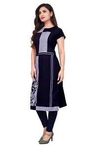 Classic Crepe Printed Kurtis for Women, Pack of 4-thumb4