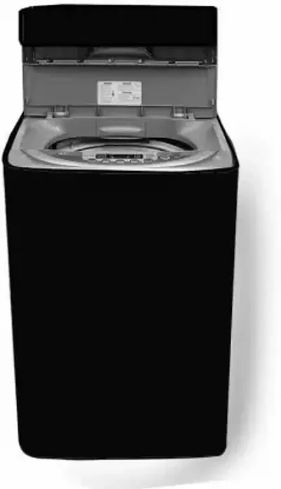 Wings Star Washing Machine Cover for Top Load LG| Waterproof & Dust-Proof Top Loading Fully Automatc Washing Machine Cover-B