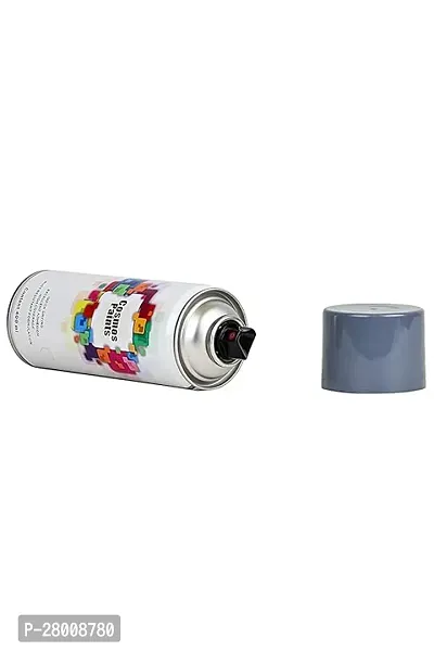 Cosmos Matt Light Grey Spray Paint-400ml-thumb2