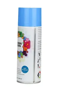 Cosmos Paints Blue Spray Paint 1600 ml (Pack of 4)-thumb2