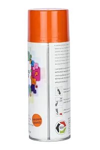 Cosmos Hanuman Orange Spray Paint-400ML (Pack of 2)-thumb2