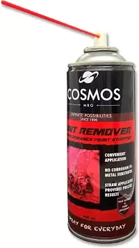 Cosmos Paint Remover 400 ml (Pack of 2)-thumb3