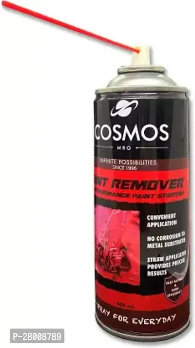 Cosmos Paint Remover 400 ml (Pack of 2)-thumb4