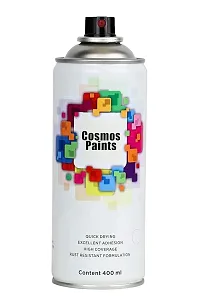 Cosmos Paints Matt Lacquer Spray Paint 800 ml (Pack of 2)-thumb3