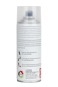 Cosmos Paints Matt Lacquer Spray Paint 800 ml (Pack of 2)-thumb2