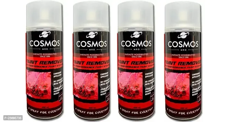 Cosmos Paint Remover 400 ml (pack of 4)-thumb0