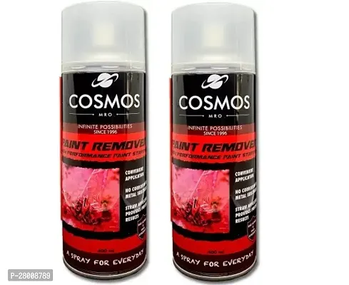 Cosmos Paint Remover 400 ml (Pack of 2)