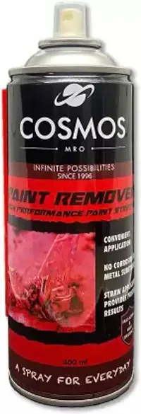 Cosmos Paint Remover 400 ml (Pack of 2)-thumb1