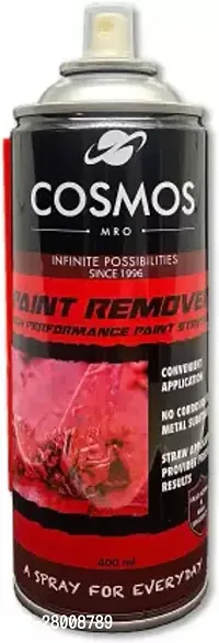 Cosmos Paint Remover 400 ml (Pack of 2)-thumb2