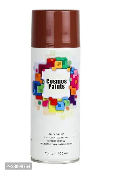 Cosmos Light Brown Spray Paint-400ML