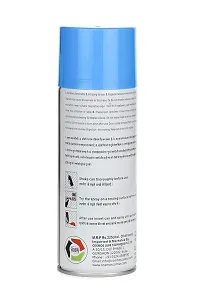 Cosmos Paints Blue Spray Paint 1600 ml (Pack of 4)-thumb3