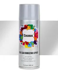 Cosmos Zinc Galvanizing Spray Paint 400 ml-thumb2