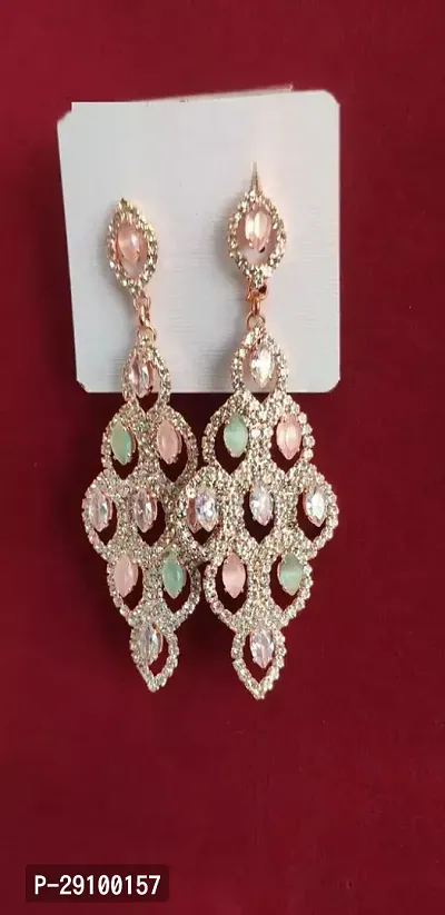 Elegant Earrings for Women-thumb0