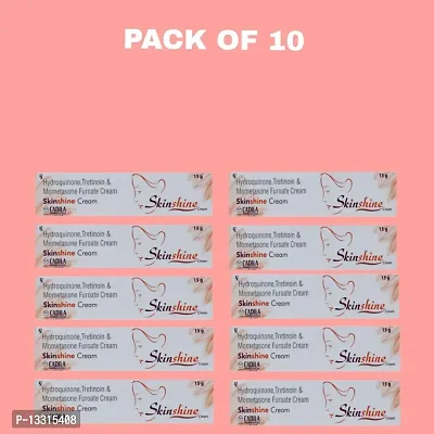 skin shine pack of 10