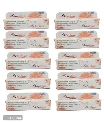 Skin Shine Cream Pack Of  10-thumb0