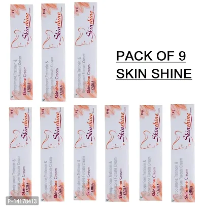 Skin Shine Cream Pack Of 9