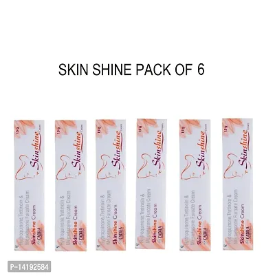 Skin Shine Cream Pack Of 6