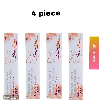 Skin Shine Cream Pack Of 4