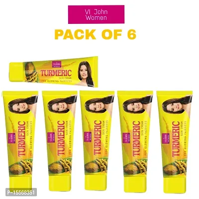 VI-JOHN TURMERIC PACK OF 6