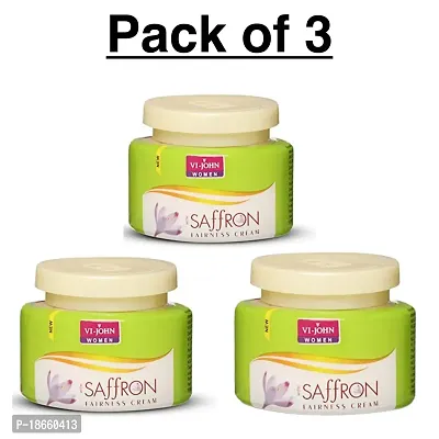 VI JOHN SAFFRON GREEN (Pack of 3)
