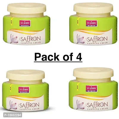 VI JOHN SAFFRON GREEN (Pack of 4)