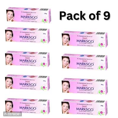MarksGo Skin Care cream  Pack of 9